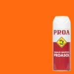 Spray proalac esmalte laca al poliuretano gris medio ral 7042